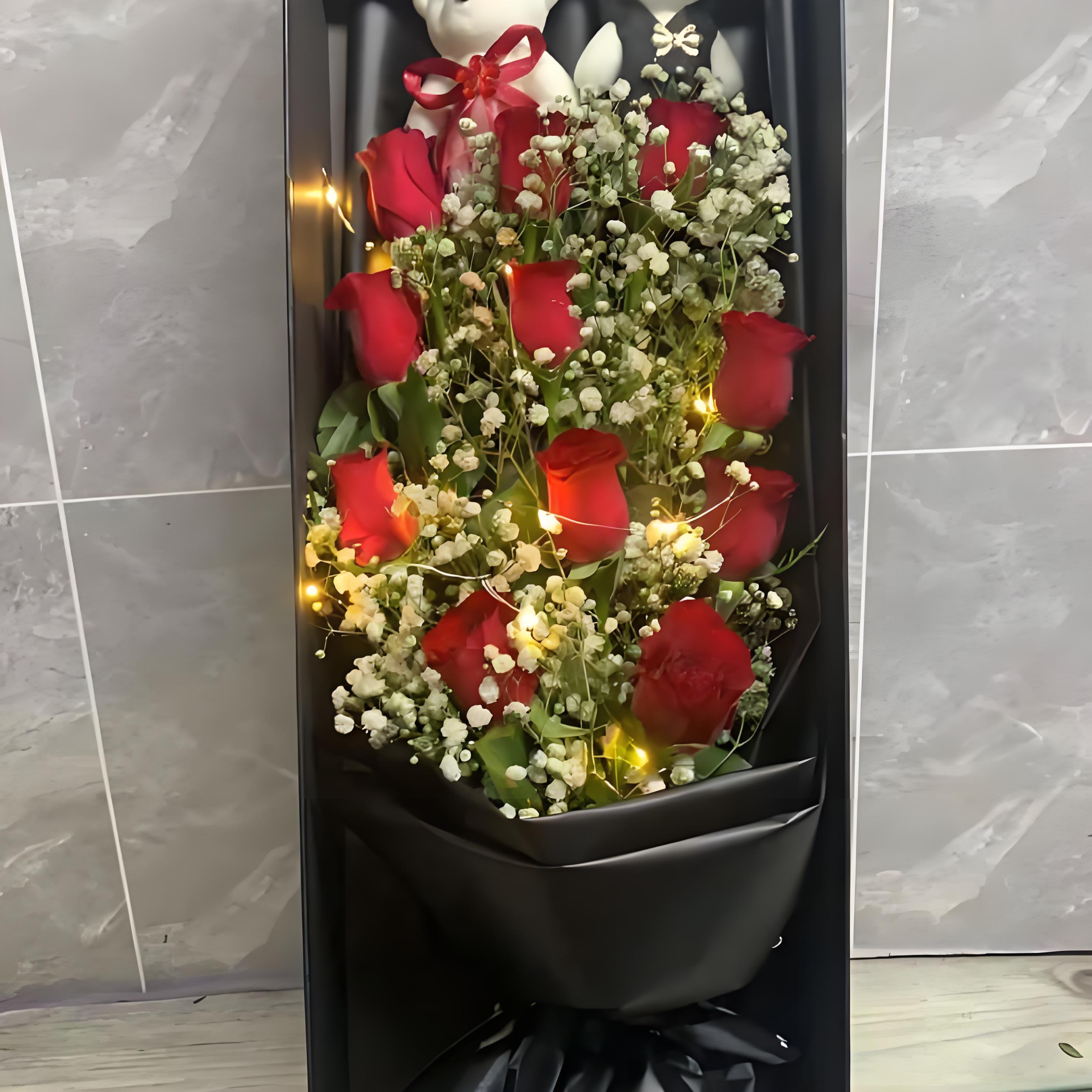 奎屯花店